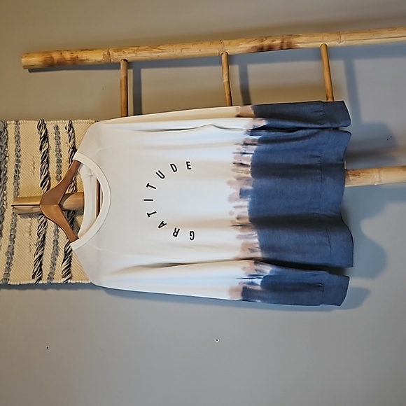 good hYOUman THE DAVE Tie Dye Pullover - Picture 2 of 9